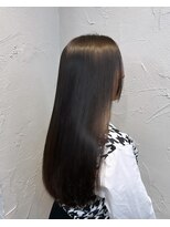 クオーレ(CUORE) 髪質改善/酸性縮毛矯正/ツヤ髪/トリートメント