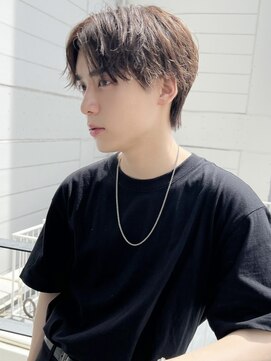 スキル 渋谷(SKILL) センターパート