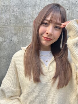 アイコン(I-CON) 髪質改善トリートメント