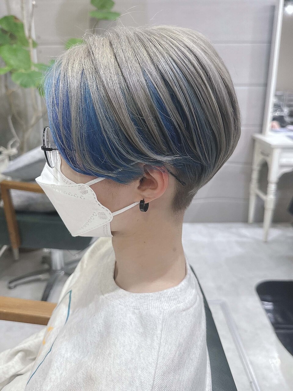 2025年春】ブルーカラーの髪型・ヘアアレンジ|人気順 2025年春】ブルーカラーの髪型・ヘアアレンジ|人気順