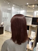 ブレス ザモール郡山店&nbsp;N.全体染め