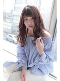 ほつれウェーブ