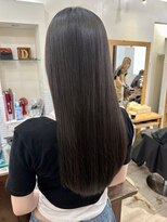 ラゴム 池袋(LAGOM)&nbsp;ハリウッドトリートメントで極上の黒髪[池袋/髪質改善]