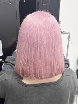 エイル 茶屋町(Eir) 【ケアブリーチ】【ブリーチ】【トリートメント】【髪質改善】