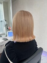 トゥルークリエイション 渋谷(True Creation SHIBUYA)&nbsp;カラー/カット/髪質改善/ブリーチ/トリートメント/ブリーチ/渋谷