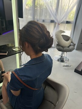 クク 那覇国際通り(CUCU) 国際通り店/CUCU/沖縄美容室/髪質改善/ハイトーンカラー