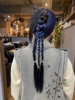 アルク(A.R.K) roots color