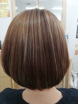 ラポールヘア北谷店&nbsp;ショートボブ