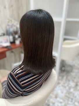 オリバー 小船越(ORiVER) 外ハネ