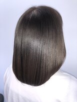 エイプリルセカンド 聖蹟桜ヶ丘駅店(april 2nd)&nbsp;ミディアム×ボブ【聖蹟桜ヶ丘/美容室/april 2nd/april2nd】