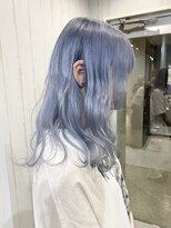 オアフ(Oahu)&nbsp;blue gray