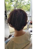 ファム 五日市店(femme)&nbsp;ショートボブ