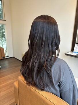 アーチヘアー(Arch hair) ロングレイヤー
