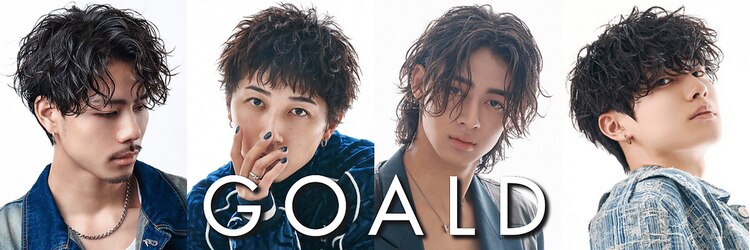 ゴールド 渋谷本店(GOALD)のサロンヘッダー