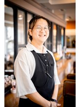アーサス ヘアー デザイン 蕨店(Ursus hair Design by HEADLIGHT) 佐藤 晃紀