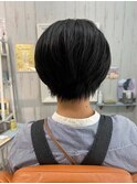 まとまりショート/40代/50代/藤沢/鵠沼海岸