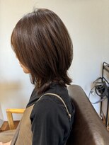 エルサフィロ ヒゴバシ(el zafiro)&nbsp;【エルサフィロ　肥後橋】お客様スタイル