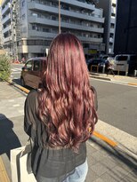 クリーブ 池袋(creeb)&nbsp;カシスピンク、ボルドー