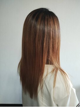 レイリーズヘアー(Layly's Hair) カット+カラー+トリートメント