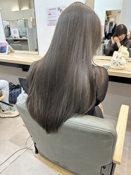 カイノ イオンモール橿原店(KAINO) カーキグレージュ