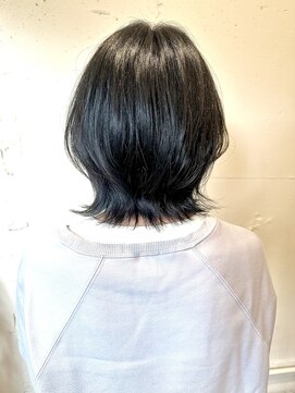 ニコル(nicol) エアリーボブ