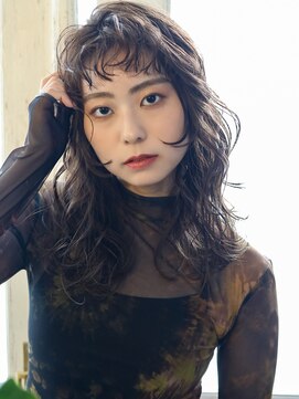 テトテ 六甲道(tetote) 【tetote六甲道 柳】 ラフカール / レイヤーロング