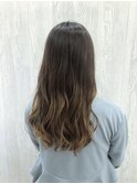 ナチュラルグラデーション【TELA HAIR 君津店】