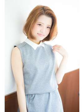 ロッタディディオ(ROTTA di Dio) 【ROTTA di Dio/関市】☆ナチュラルボブ☆