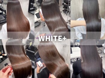 _WHITE+ 南海難波店 【アンダーバーホワイトプラス】