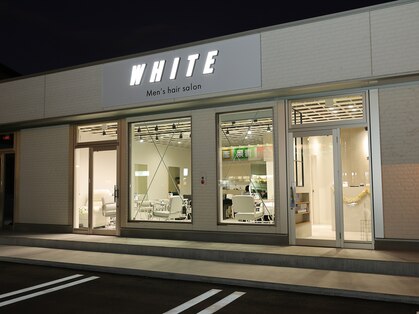 ホワイト(WHITE)の写真