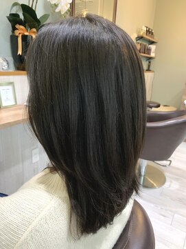 ニコヘアー(nico HAIR) 白髪染め/白髪ぼかし/カラー/髪質改善/トリートメント