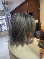 アイズウェスト(I's WEST)&nbsp;シャドールーツ/ブリーチカラー/グレージュカラー