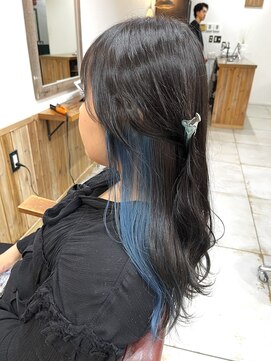 ノーム 横浜(NORM) イヤリングカラー