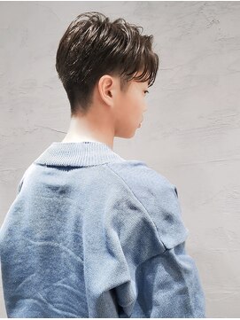 フォーカス 南流山店(FOCUS) メンズカルマパーマ