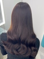 テイス 新宿(TACE)&nbsp;ブラウンカラー [メルティカラー/フェミニンロング/新宿]