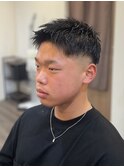 王道ショートヘア