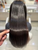 ケア バイ ノッシュ 天神大名(CARE by NOSH)&nbsp;【Nosh】艶髪×クールブラウン