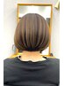 【人気No.2 / 平日限定】 カット+3D ポイントハイライト ￥12550[浦和]