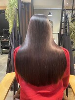 ネウィ グランデ 横浜(newi grande)&nbsp;艶髪/酸性ストレート/髪質改善縮毛矯正