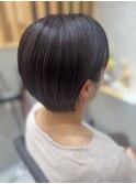 耳かけタイトショート