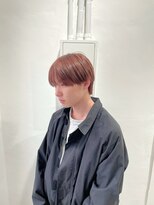 ミュー(Mu)&nbsp;ピンクブラウン