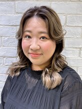 アッシュ 大宮店(Ash) 清藤 綾