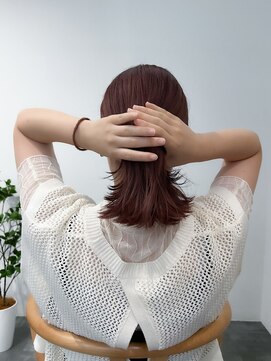 イーチ 吉祥寺(EACH) 【KAME】ピンクブラウン