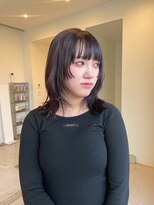 シータ(CITA)&nbsp;ステップカット×レイヤーカット