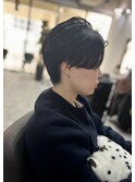フェザーショート＊フェザーパーマ