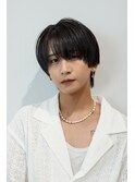 シースルーラウンドマッシュ