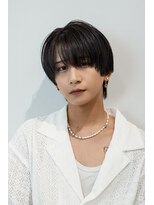 オーシャントーキョー(OCEAN TOKYO) シースルーラウンドマッシュ