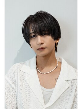 オーシャントーキョー(OCEAN TOKYO) シースルーラウンドマッシュ