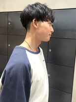 ヘアー アイス ルーチェ(HAIR ICI LUCE) メンズマッシュ/ツーブロック/上田