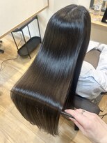 マリポーサ バイ クラウン 森ノ宮店(mariposa by crown)&nbsp;髪質改善トリートメント